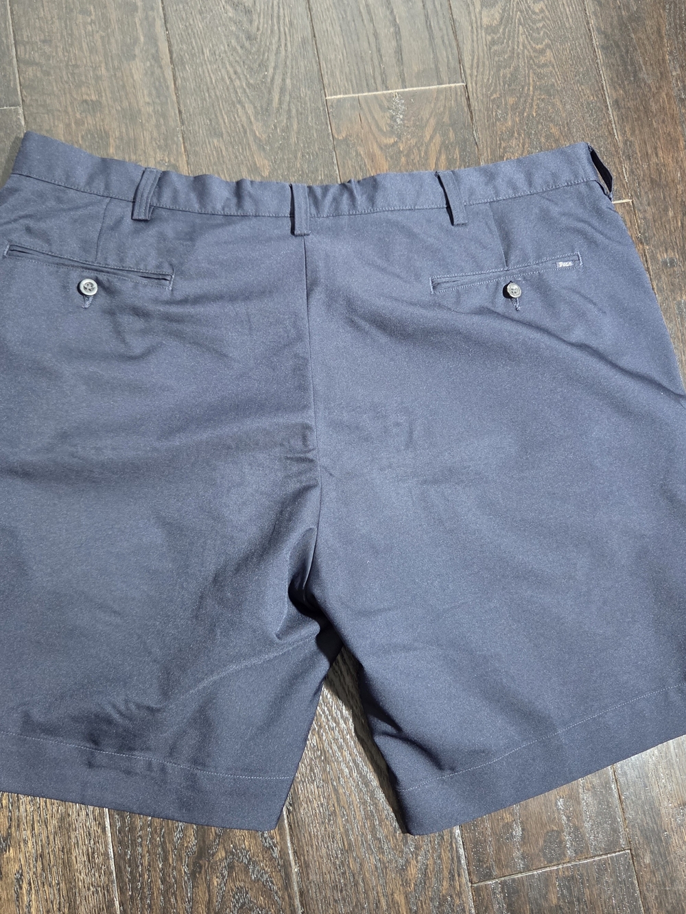 Polo Ralph Lauren Navy Size 40 8.5in Inseam Quick Dry Shorts